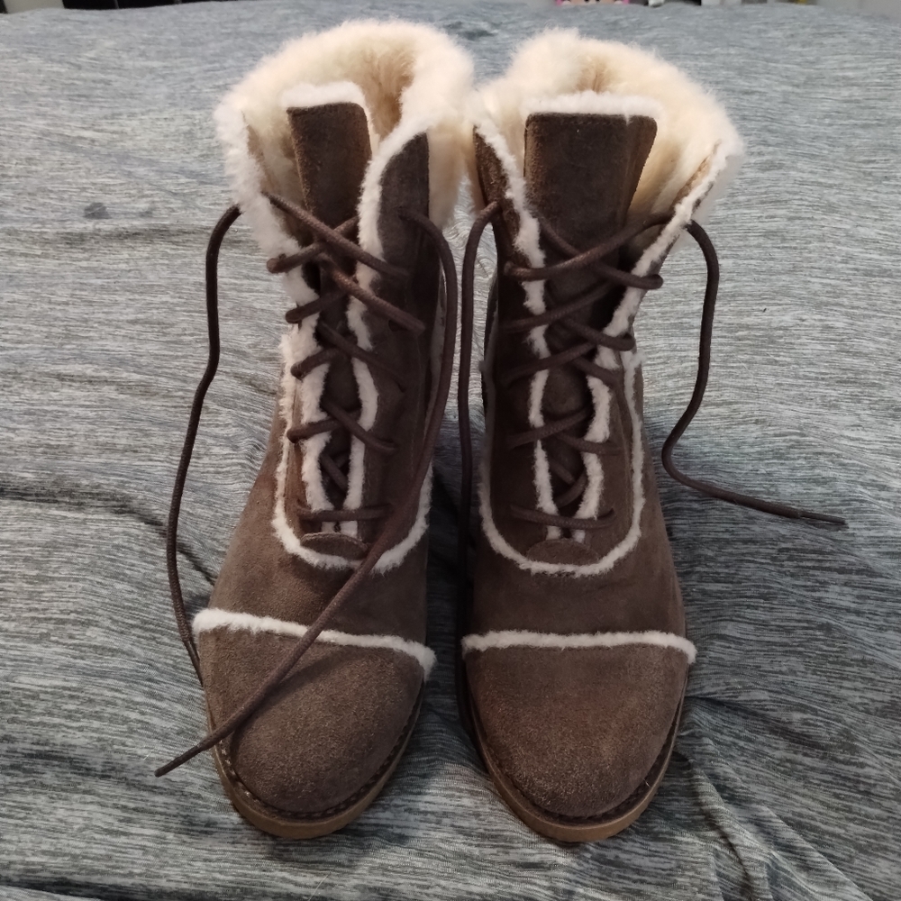 Ugg ankle boots